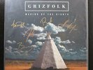 Grizfolk Waking - Up The Giants LP New B002400501 Record Signed / Autographed