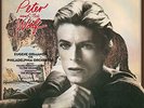 David Bowie + The Philadelphia Orchestra - Peter and the wolf - LP von 1978 BRD