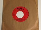 1957 Pressing / The Heartbeats / A Thousand Miles Away / HULL Red Label 45  VG++
