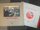 David Oistrakh (Violin) / Vladimir Yampolsky (Piano) - Encores . 1950s US Press