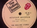 THE ROLLING STONES BROWN SUGAR + 1 ARGENTINA 7