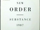 NEW ORDER 'Substance 1987' NM Never played 1st press 1987 Promo 2-LP
