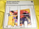 Electronic 1982 New Wave LP : Section Twenty Five   The Key of Dreams   Benelux