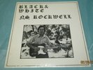 Rare Private Press Guitar LP: N. S. Rockwell - Black & White - L7 Records