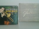 2 GLENN MILLER 33RPM RECORD SETS LIMITED EDITION & 50 ORIGINAL PERFORMANCES