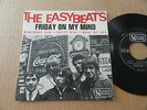 DISQUE 45T DE THE EASYBEATS  