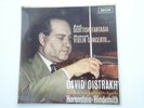 OISTRAKH - Bruch / Hindemith - Decca LXT 6035