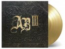 Alter Bridge AB III 180gram colored vinyl, numbered, leather look gatefold 2LP