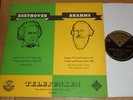 Christian Ferras / Pierre Barbizet BEETHOVEN/BRAHMS Sonatas Telefunken LGX 66014