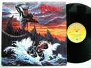 DIO * Holy Diver * VERTIGO LP 1983 + Inner MINT * DIO