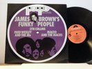JAMES BROWN LP James Brown's Funky People 1971_1975 Polydor RI