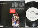 DAVID BOWIE Loving The Alien (Remix) 1985 JAPAN 7