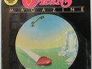 HEART Magazine 1977 US ORG Withdrawn LP HYPE STICKER Ann & Nancy WILSON Zeppelin