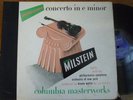 NATHAN MILSTEIN - WALTER  / MENDELSSOHN   / COLUMBIA MM 577