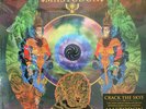 MASTODON-CRACK THE SKYE-GREEN SPLATTER VINYL-2009 REPRISE RECS.-SEALED w DEFECT