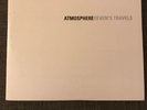 RARE ATMOSPHERE SEVEN'S TRAVELS VINYL 3 LP SET - ORIGINAL ISSUE RHYMESAYERS 2003