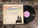 THE BEST OF SPENCER DAVIS GROUP RARE UK PINK EYE ISLAND LABEL VINYL LP EX+ NM