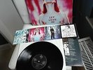 NICK CAVE original Vinyl LP + Postcards Let Love In (1994 Interchord Germany)