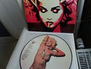 MADONNA limited 300 Picture Vinyl Vogue Live  (2012)