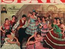 1958 Alan Lomax Folk LP ( Songs & Dances de España Vol 2 Mallorca & Ibiza )