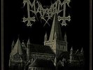 MAYHEM-DE MYSTERIIS DOM SATHANAS ALIVE VINYL LP NEUF