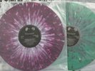 ROLLING STONES - Exile On Main St. - MULTICOLORED VINYL - CSFR 1990