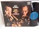 Bobby Hackett Jack Teagarden Jazz Ultimate 1958 Capitol T933 teal label LP NM