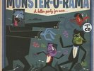 Various - Monster-O-Rama (LP+CD) - Vinyl Rock & Roll