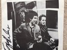 The Clash-Capitol Radio EP,Rare UK Original Punk NME Freebie,Signed By Topper