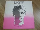 Mott The Hoople - Mott. Vinyl LP
