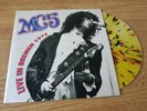 MC 5- live in bremen 72 -  7'- yelow splater  vinyl