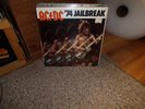 SEALED AC/DC  '74 JAILBREAK FIRST PRESSING