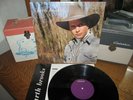 GARTH BROOKS Self Titled LP 12
