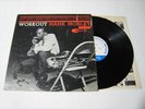 for deep collectors BOTH SIDES 63RD HANK MOBLEY WORKOUT US VINYL LP BLP4080 MONO