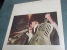 JOHNNY WINTER NOTHIN' BUT THE BLUES Autographed LP  Signed on front