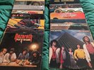 Classic Rock Vinyl Record Nazareth Elton John Judas Priest Lp 16ct Lot