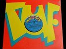 GRANDMASTER HOT DAY w/ IMPERIAL WIZARD-HOT DAY IS BURNIN-HIP HOP-1988-SEALED LP