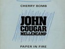 John Cougar Mellencamp Cherry Bomb BRA 12