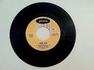 RARE DOO WOP - J. FRANK WILSON - LAST KISS - 45 RPM - (ORIGINAL LABEL)   N  MINT