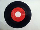 RARE - ELVIS PRESLEY - 45 RPM - RAISED ON ROCK -  (RARE RED LABEL  )  VG+ / VG++