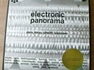 ELECTRONIC PANORAMA - Paris, Tokyo, Utrecht, Warszawa - RARE Box set of 4 LPs
