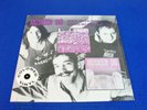Husker Du - Eight Miles High/Makes No Sense - 10 in. Green Marble VINYL Record