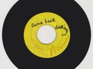 BLANK/ COME BACK DARLING - JOHNNY & SENSATIONS/ THE REASON WHY (69 SKINHEAD 7