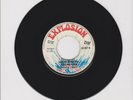 EXPLOSION/ HIGHER THAN THE HIGHEST MOUNTAIN - MONTY MORRIS (70 REGGAE 7