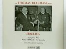 ASD 468 W/g ORIG - BEECHAM - SIBELIUS symphony no.7 HMV LP NM