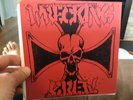 Wrecking Crew S/t 7” Rare Boston Hardcore