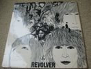 The Beatles Revolver LP Mono 1st Press 2/1 **TNK ALTERNATIVE MIX** VG+/VG+