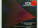 TOUVRON, FUJIWARA - HAYDN cello concerto, trumpet concerto DENON LP STILL SEALED