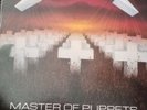 Master of Puppets [LP] by Metallica NM