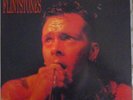 FRANTIC FLINTSTONES CUTTIN A FINE LINE LP 1991 PSYCHOBILLY